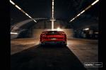 Ferrari 812 Superfast by Novitec Rosso on Vossen Wheels (NF9) 2019 года